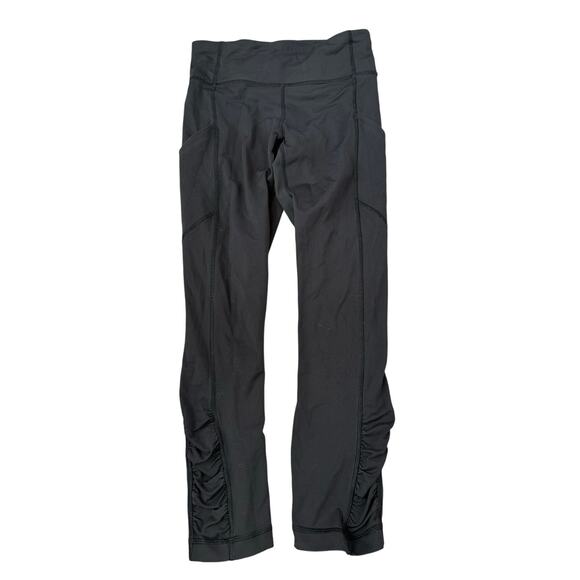 Lululemon black leggings - Picture 1 of 5